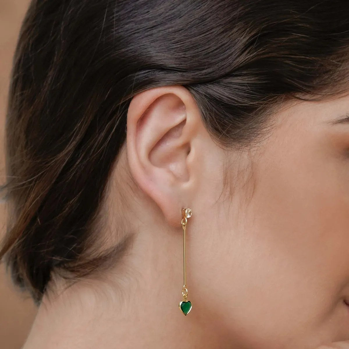 Joyas de amor para regalar, en oro laminado 18k