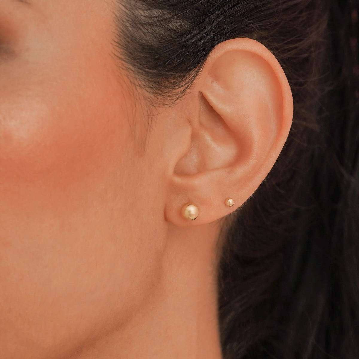 Aretes Balín 3 mm puestos (3)
