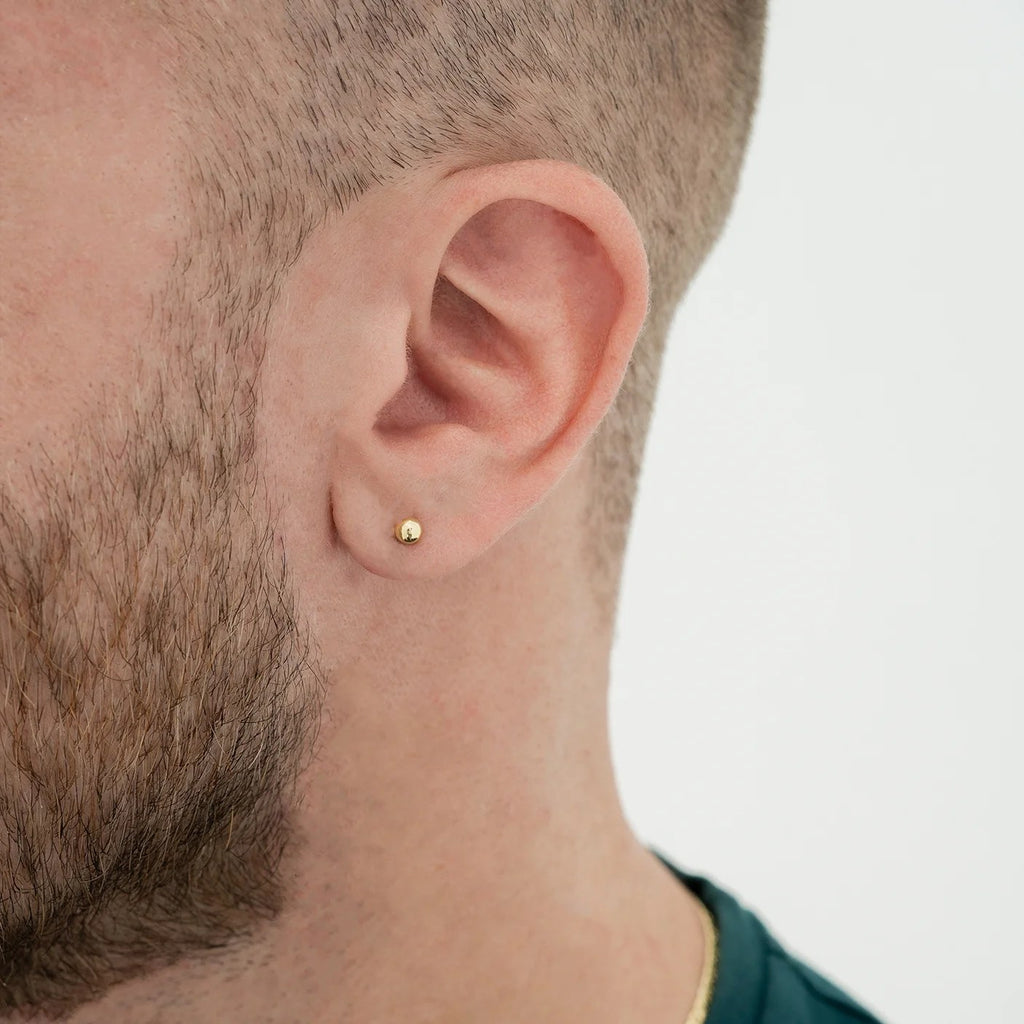 Aretes Balín 3 mm puestos (4)