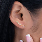 Aretes Feelings puestos