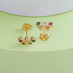 Detalle de Aretes Happiness