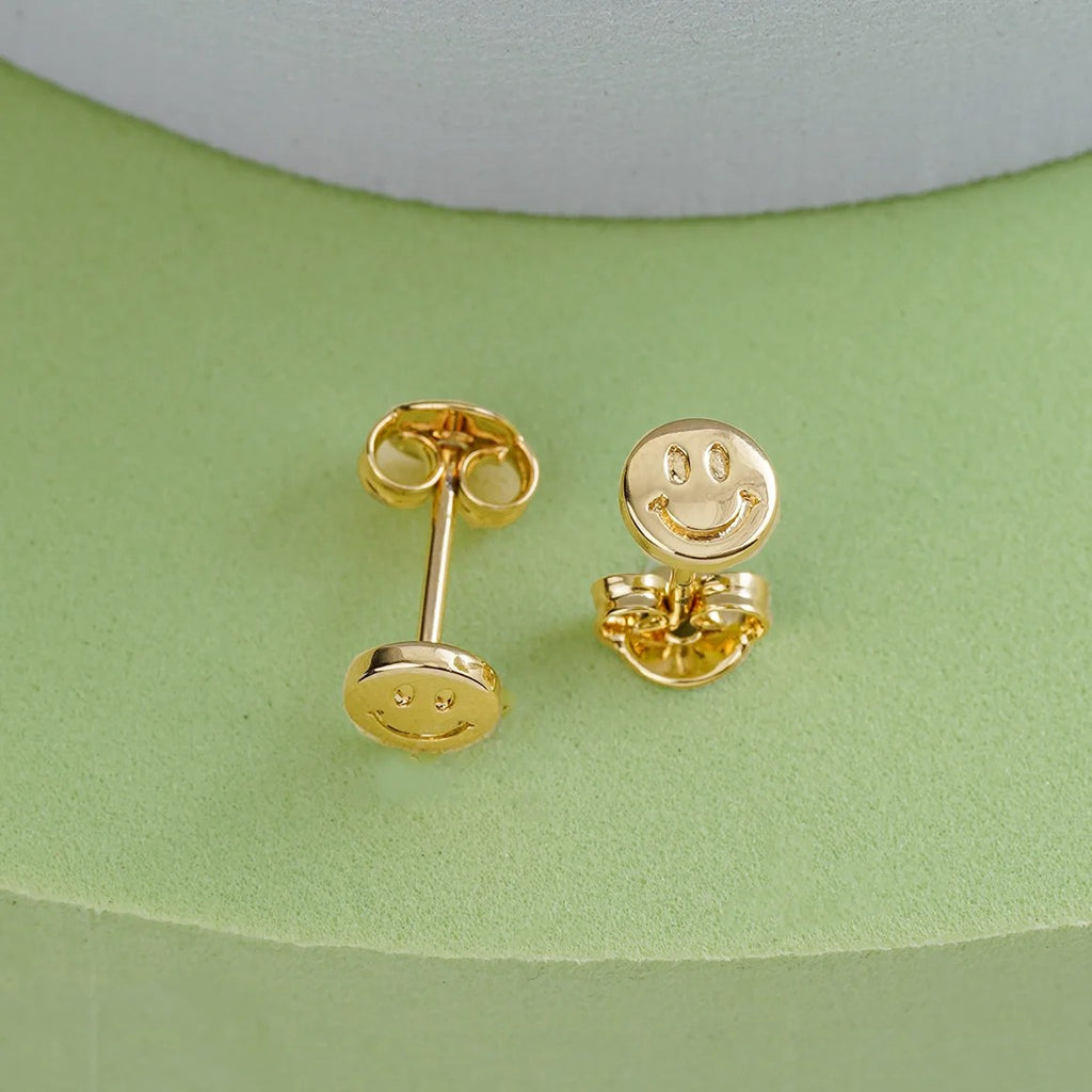Detalle de Aretes Carita (2)