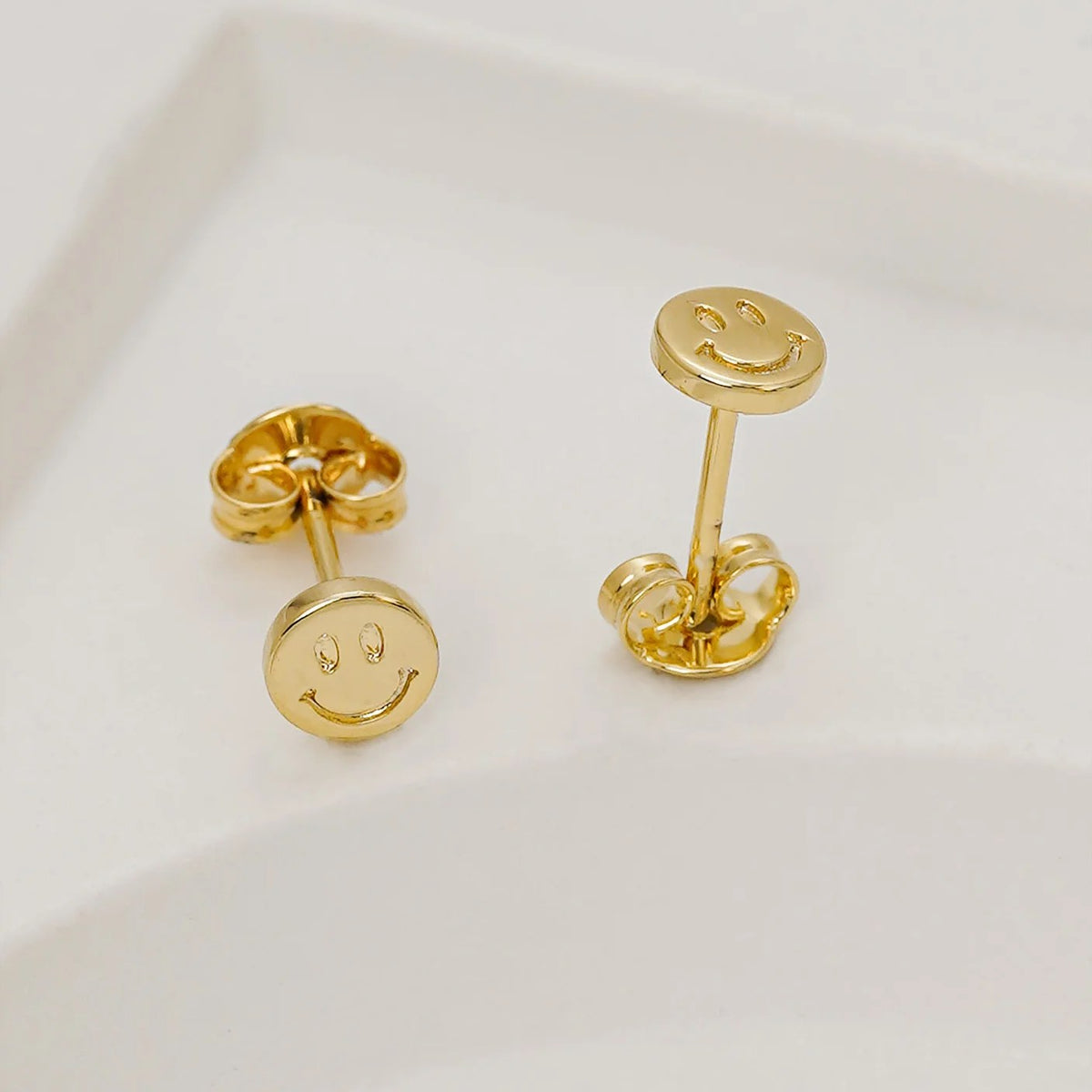 Detalle de Aretes Carita
