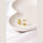 Detalle de Aretes Ojo Nazar