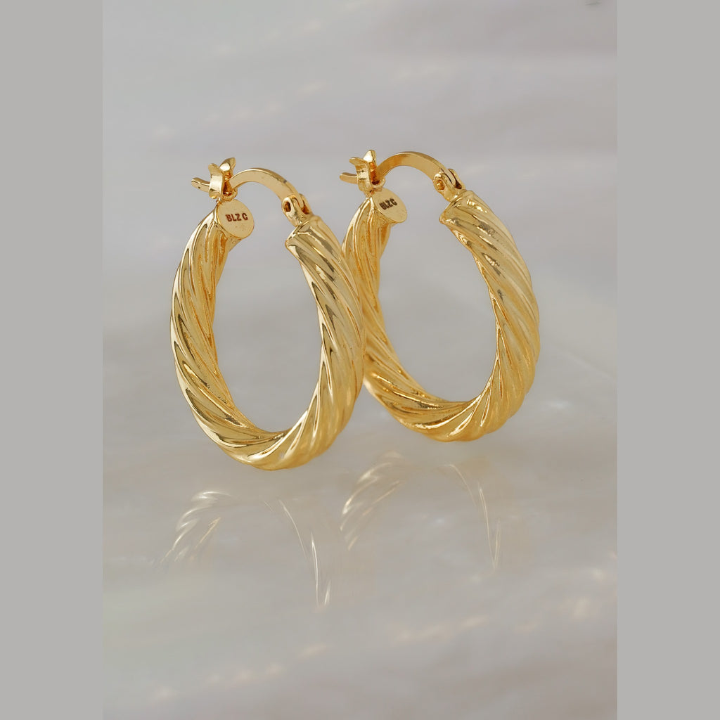 Detalle de Aretes Trend