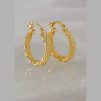 Detalle de Aretes Trend
