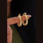 Aretes Trend puestos (2)