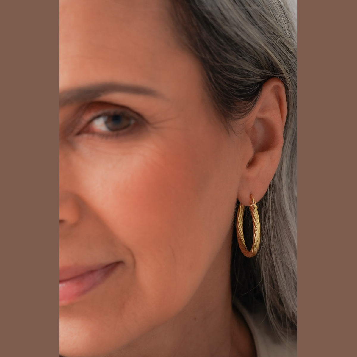 Aretes Fantastic puestos (2)
