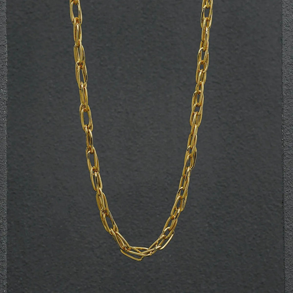 Cadena Candado 65 cm puesta (3)