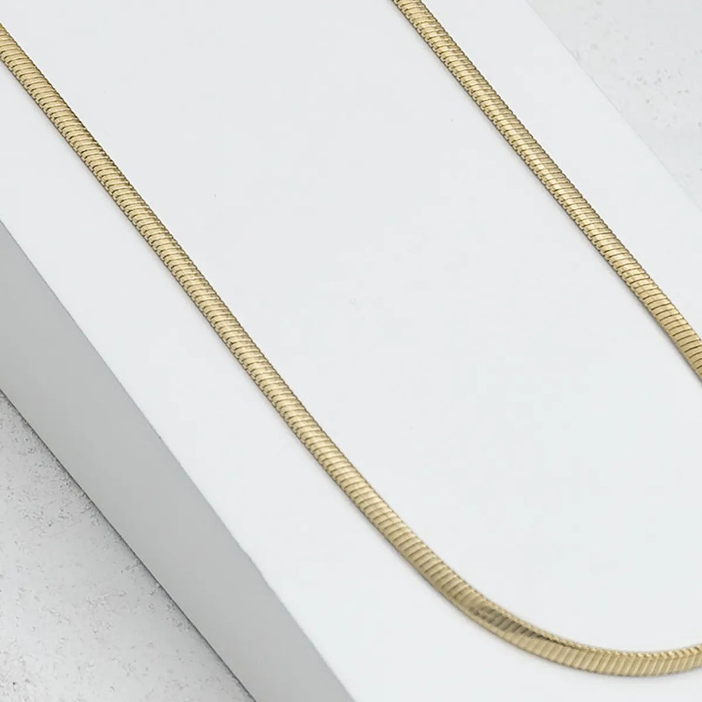 Detalle de Cadena Serpiente 45 cm