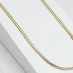 Detalle de Cadena Serpiente 45 cm