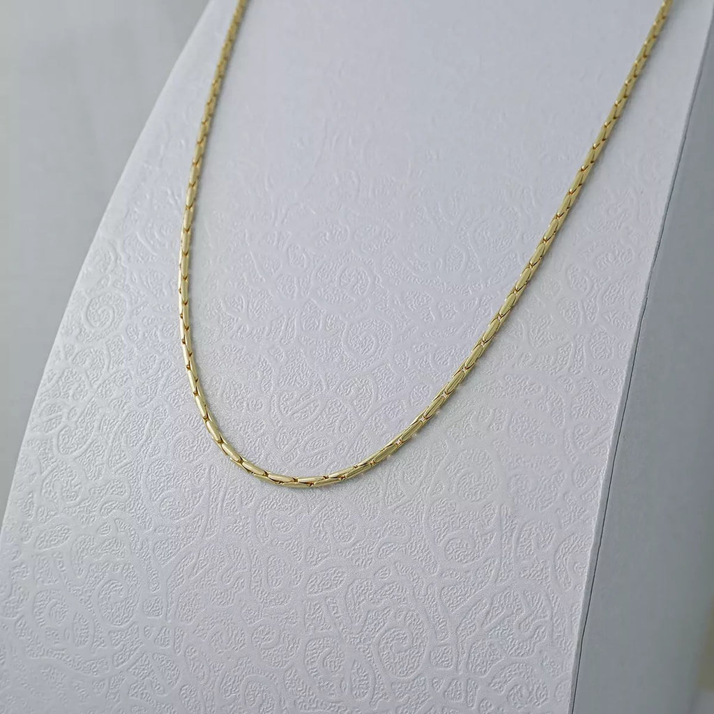 Cadena Cordón 65 cm puesta (2)