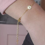 Guillo Virgen Milagrosa 16.5 cm + extensor puesto (3)