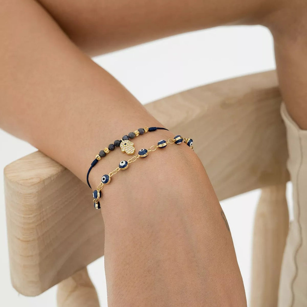 Guillo Ojo Turco 16 cm + extensor puesto