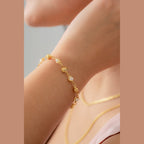 Guillo Romantic 16 cm + extensor puesto