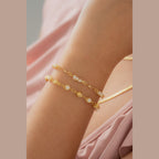 Guillo Perla 16 cm + extensor puesto