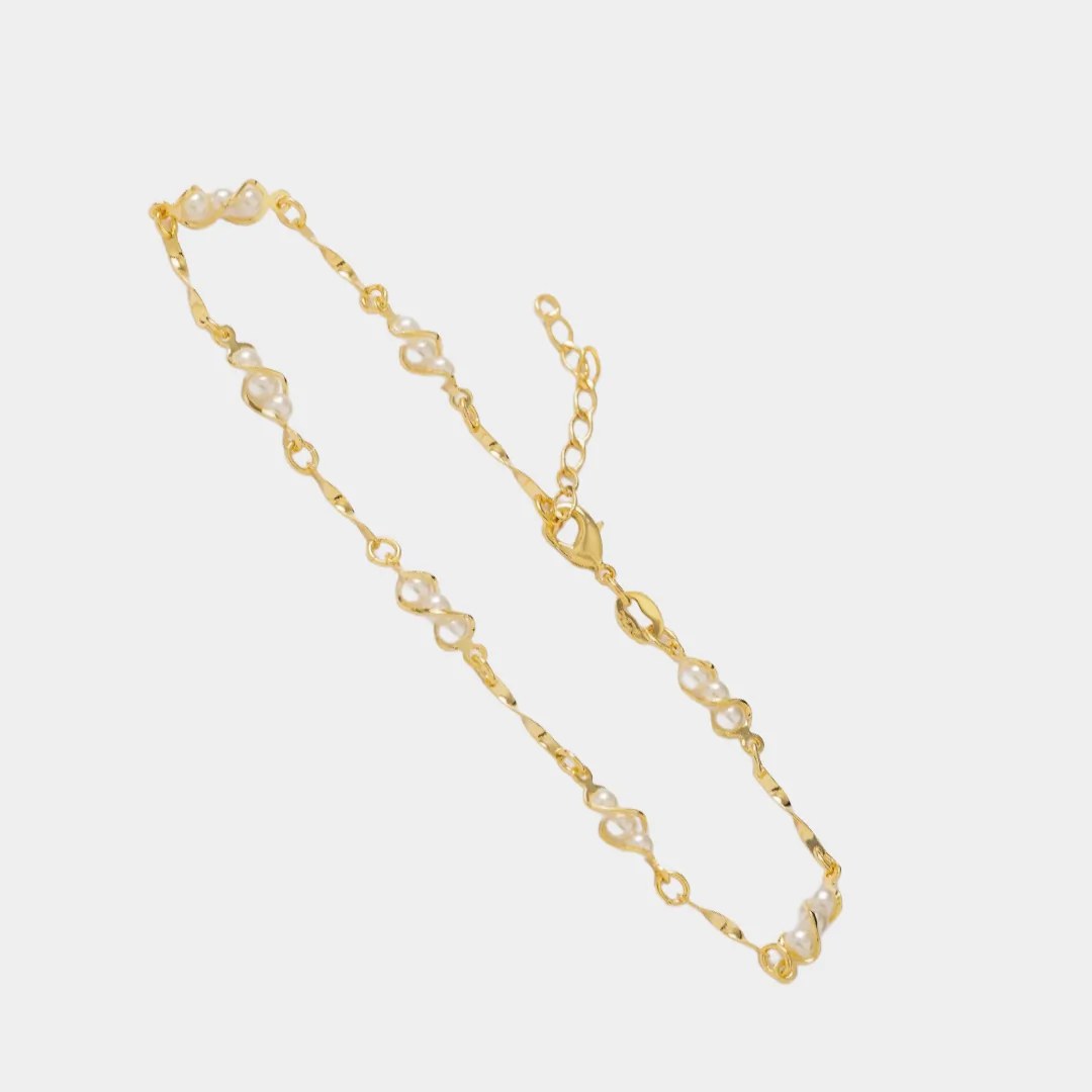 Detalle de Guillo de pie Perla 23 cm + extensor